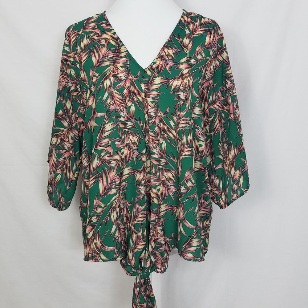 Twelve Months Blouse